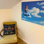 Aloisius Im Allgaeu - Ueber Den Daechern Von Nesselwang, Sonniger Balkon, Bergblick, Koenigscard Inklusive דירה *