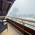 Aloisius Im Allgaeu - Ueber Den Daechern Von Nesselwang, Sonniger Balkon, Bergblick, Koenigscard Inklusive דירה