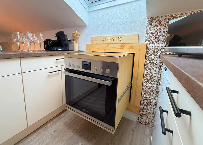 Апартаменты Aloisius Im Allgaeu - Hunde Willkommen, Workation & Westbalkon, Inkl Koenigscard *