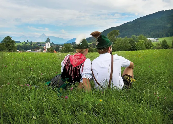Aloisius Im Allgaeu - Hunde Willkommen, Workation & Westbalkon, Inkl Koenigscard
