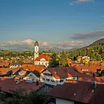 Aloisius Im Allgaeu - Ueber Den Daechern Von Nesselwang, Sonniger Balkon, Bergblick, Koenigscard Inklusive