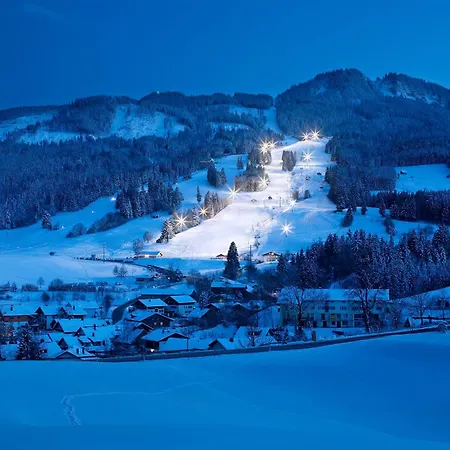 아파트 Aloisius Im Allgaeu - Ueber Den Daechern Von Nesselwang, Sonniger Balkon, Bergblick, Koenigscard Inklusive