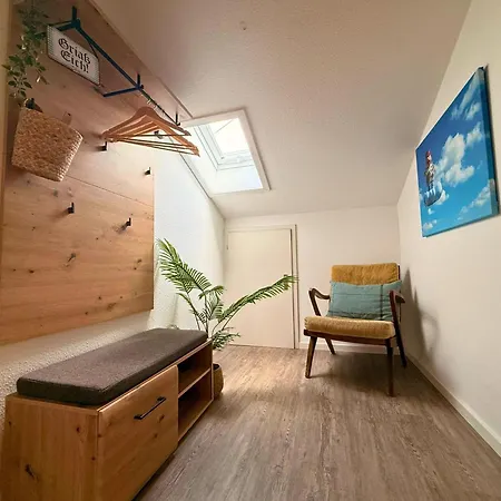 Aloisius Im Allgäu - über Den Dächern Von Nesselwang, Sonniger Balkon, Bergblick, Königscard Inklusive Apartamento Nesselwang