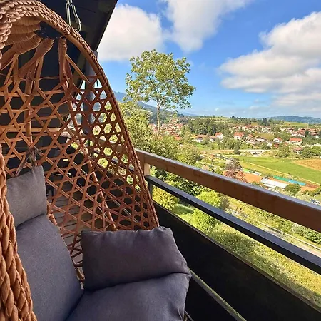 Apartamento Aloisius Im Allgäu - über Den Dächern Von Nesselwang, Sonniger Balkon, Bergblick, Königscard Inklusive Nesselwang